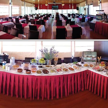 Pamuk City Hotel Gaziantep Bagian luar foto