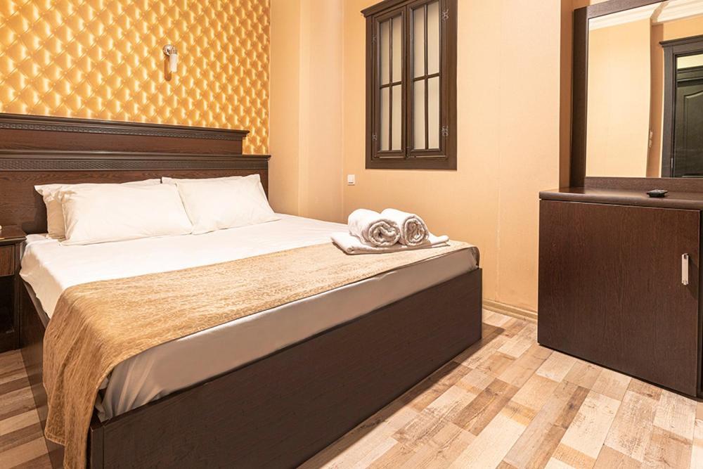 Pamuk City Hotel Gaziantep Bagian luar foto
