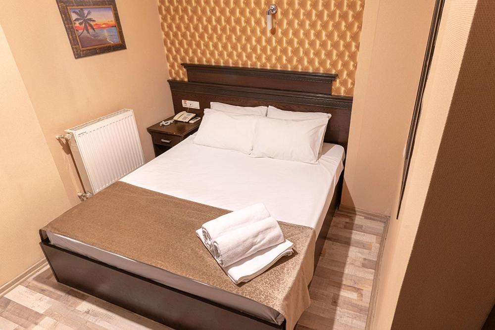 Pamuk City Hotel Gaziantep Bagian luar foto