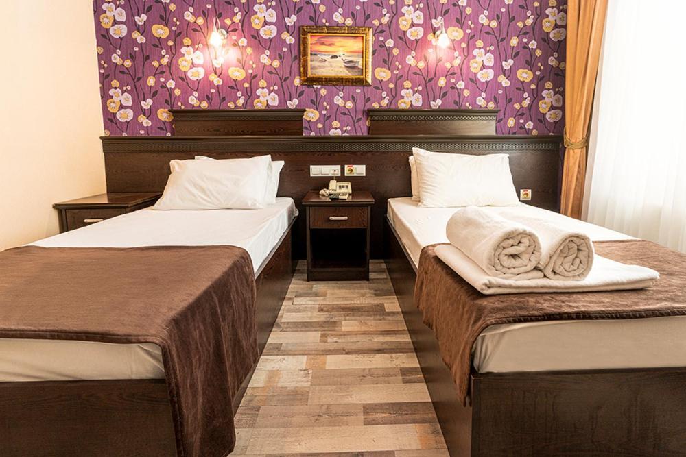 Pamuk City Hotel Gaziantep Bagian luar foto