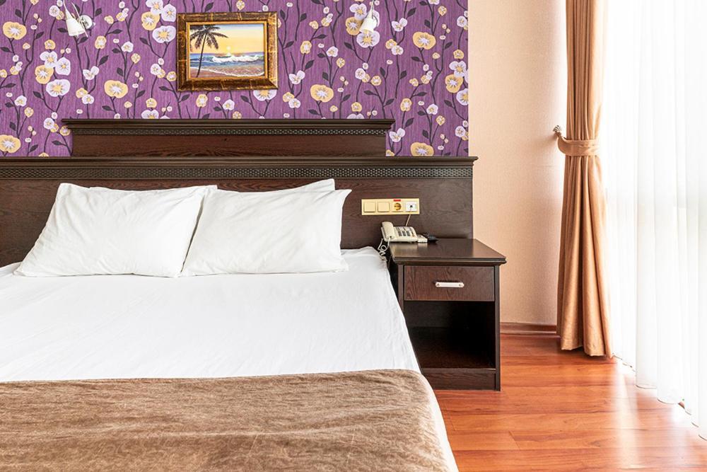 Pamuk City Hotel Gaziantep Bagian luar foto