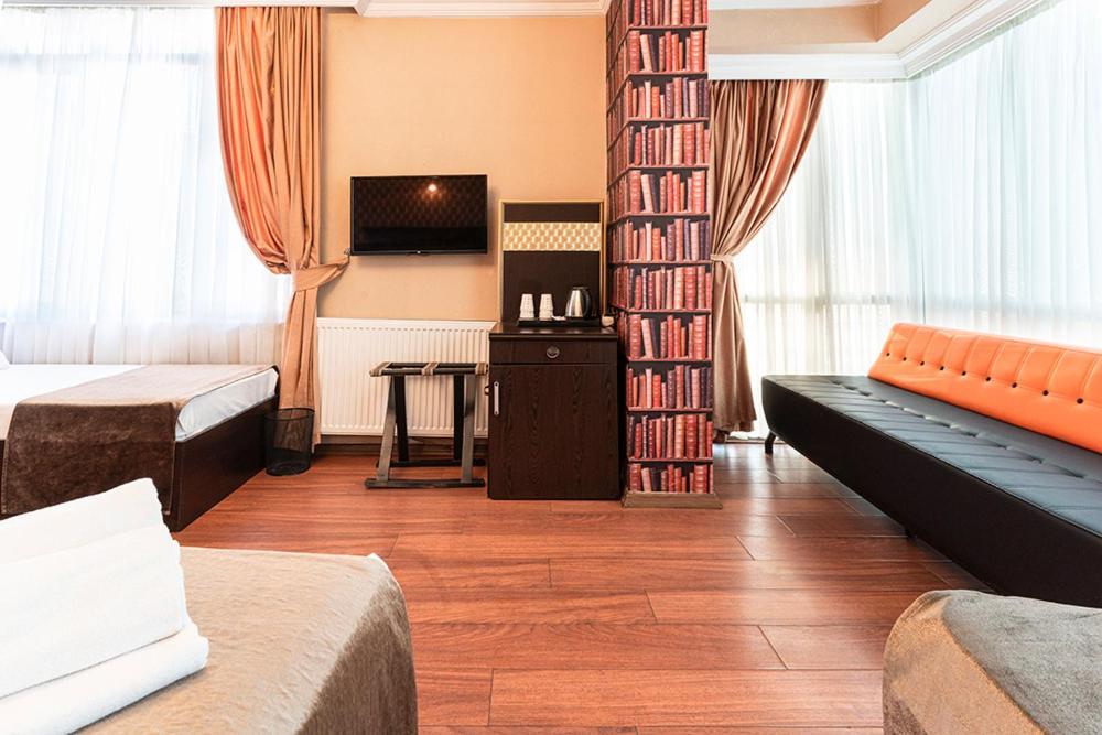 Pamuk City Hotel Gaziantep Bagian luar foto
