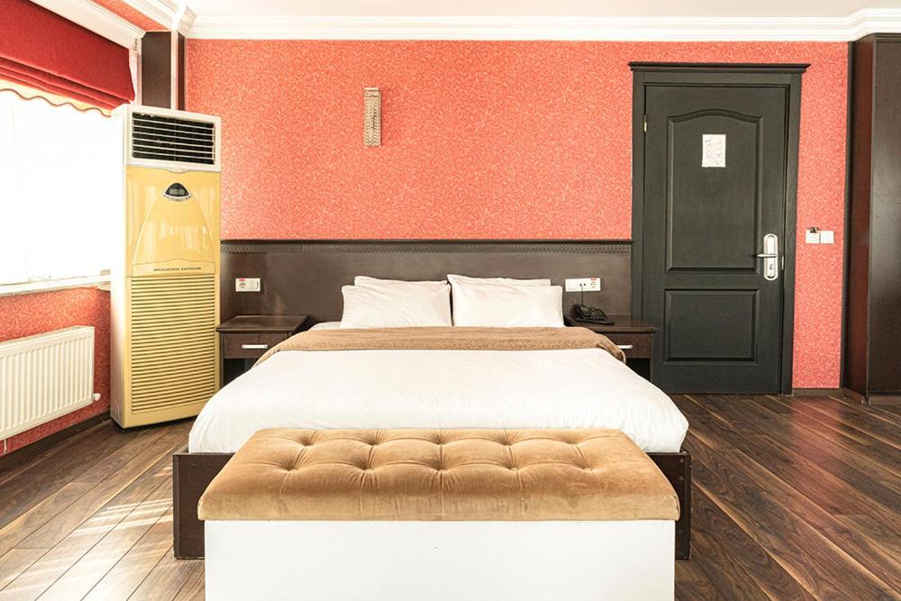 Pamuk City Hotel Gaziantep Bagian luar foto