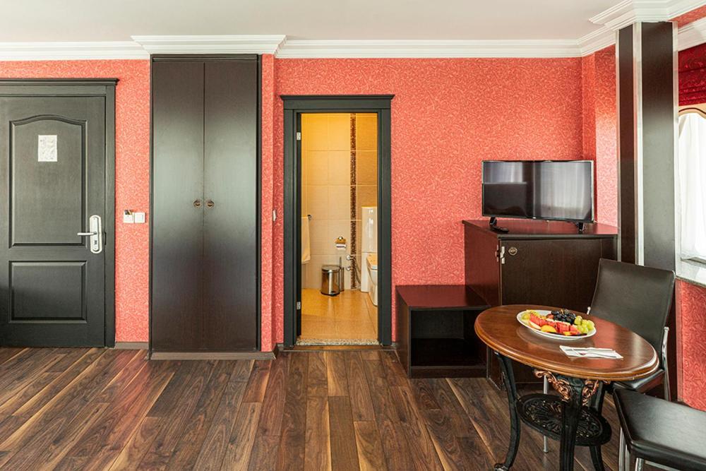 Pamuk City Hotel Gaziantep Bagian luar foto
