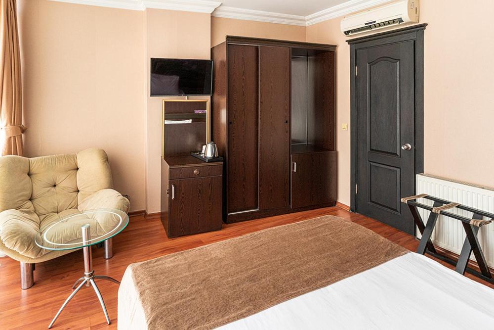 Pamuk City Hotel Gaziantep Bagian luar foto