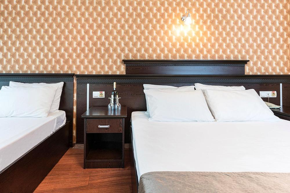 Pamuk City Hotel Gaziantep Bagian luar foto