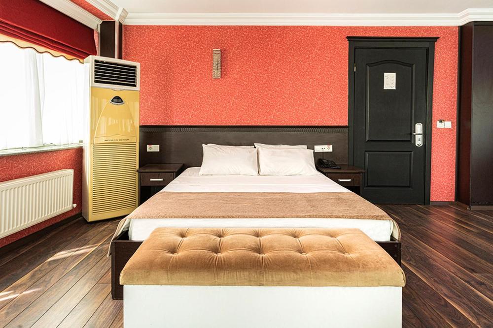 Pamuk City Hotel Gaziantep Bagian luar foto