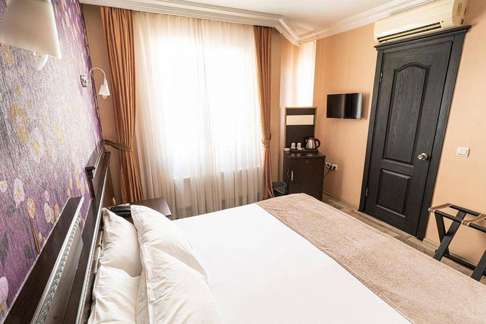 Pamuk City Hotel Gaziantep Bagian luar foto