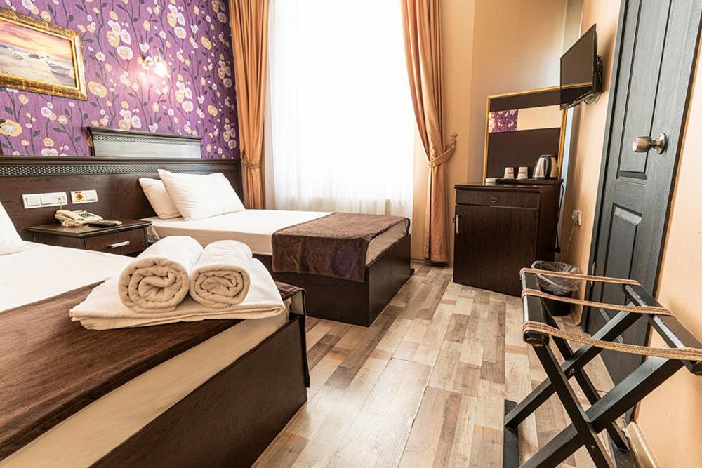 Pamuk City Hotel Gaziantep Bagian luar foto