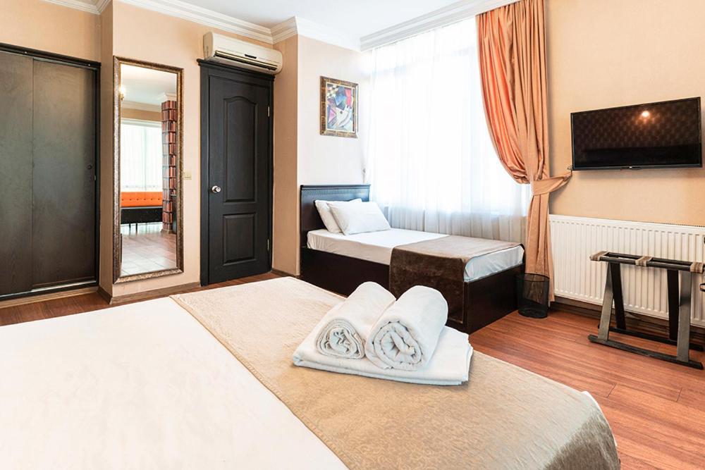Pamuk City Hotel Gaziantep Bagian luar foto