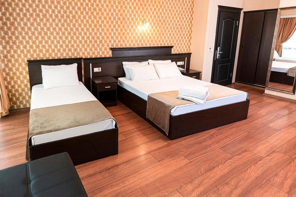 Pamuk City Hotel Gaziantep Bagian luar foto