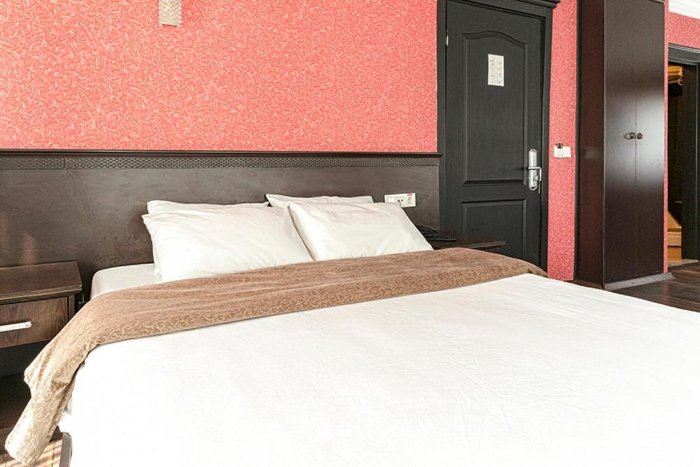 Pamuk City Hotel Gaziantep Bagian luar foto