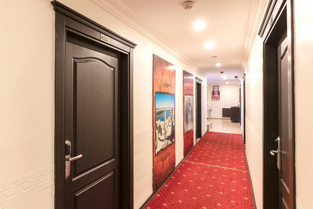 Pamuk City Hotel Gaziantep Bagian luar foto