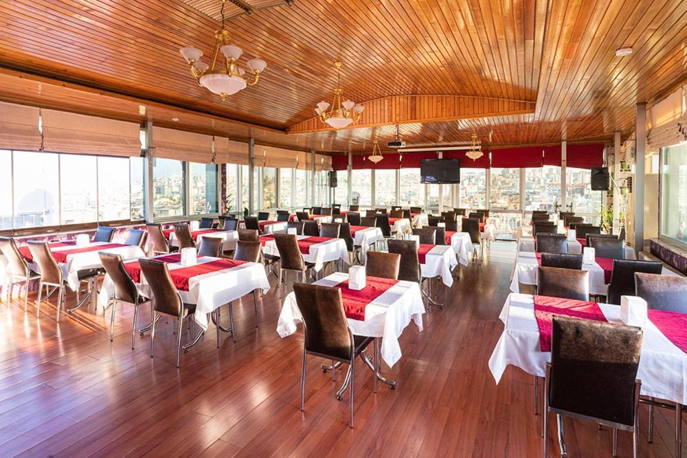 Pamuk City Hotel Gaziantep Bagian luar foto