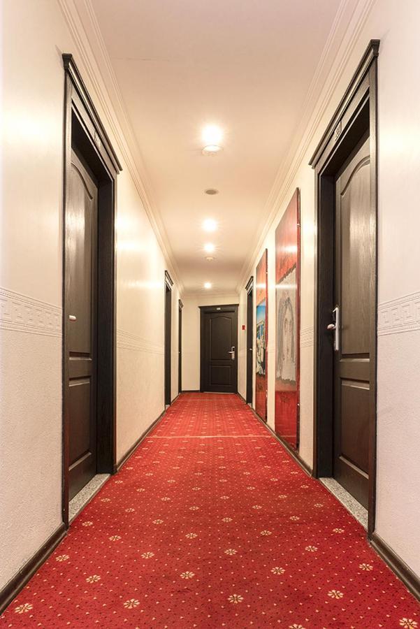 Pamuk City Hotel Gaziantep Bagian luar foto