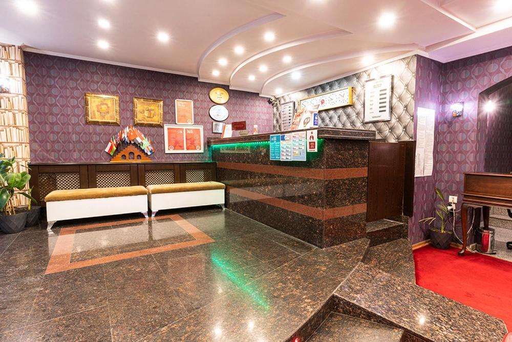 Pamuk City Hotel Gaziantep Bagian luar foto