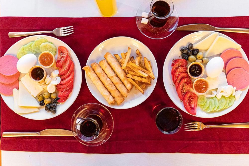 Pamuk City Hotel Gaziantep Bagian luar foto