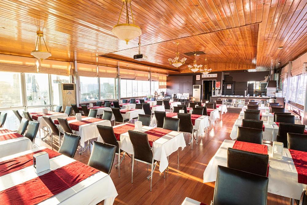 Pamuk City Hotel Gaziantep Bagian luar foto
