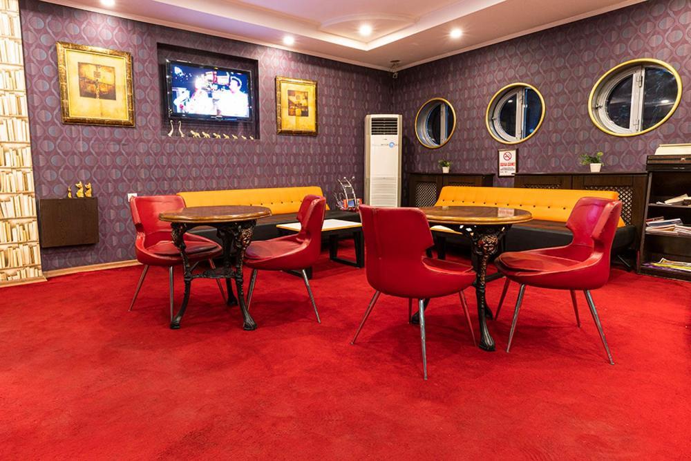 Pamuk City Hotel Gaziantep Bagian luar foto