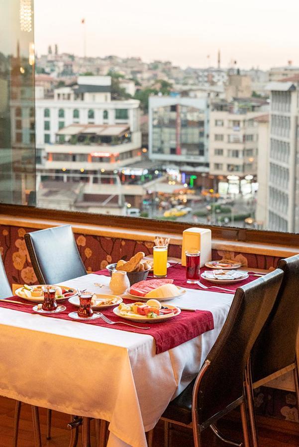 Pamuk City Hotel Gaziantep Bagian luar foto