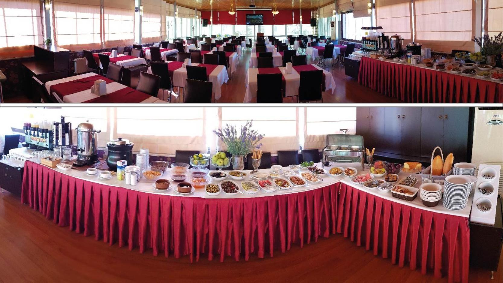 Pamuk City Hotel Gaziantep Bagian luar foto