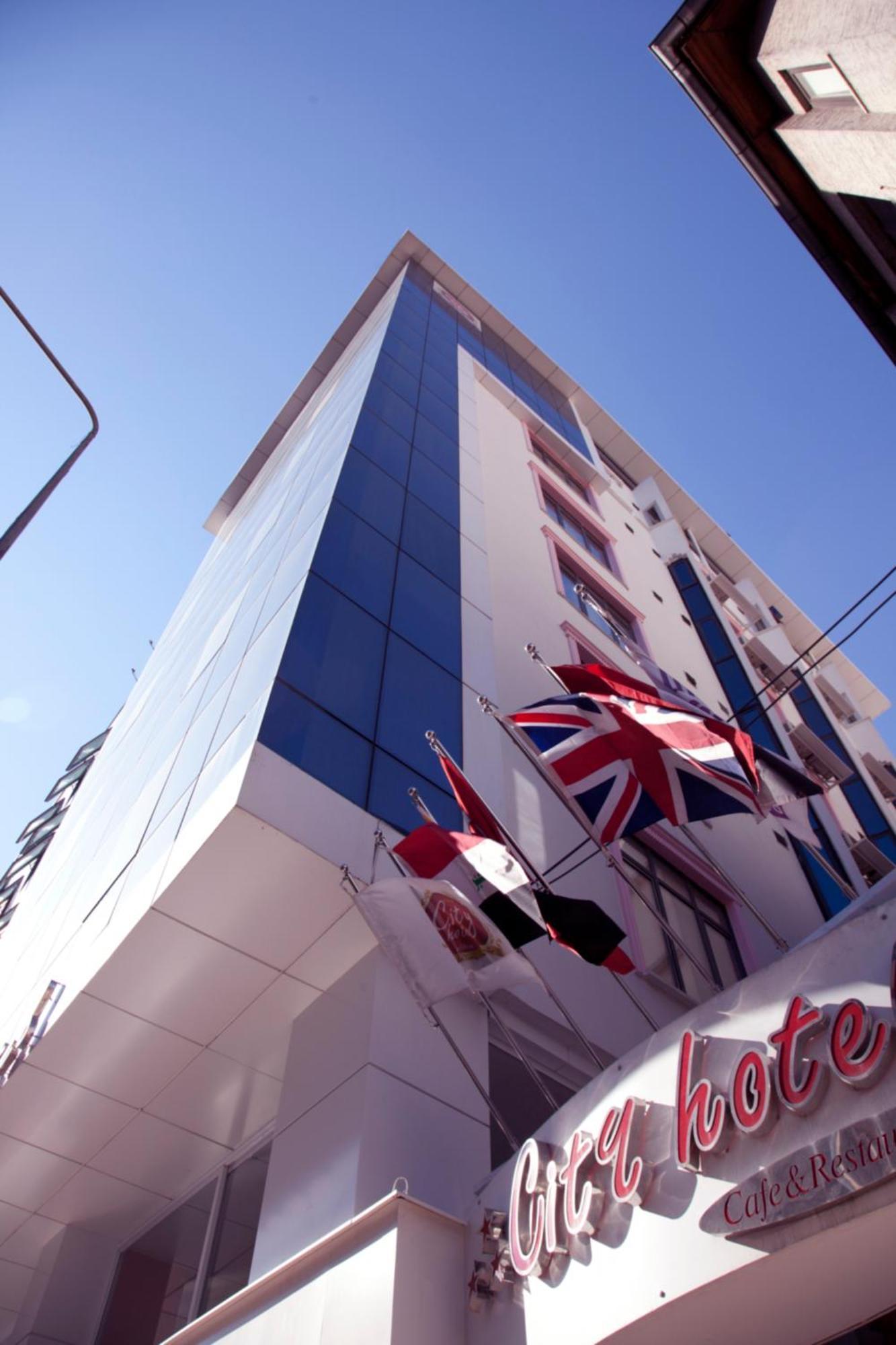 Pamuk City Hotel Gaziantep Bagian luar foto
