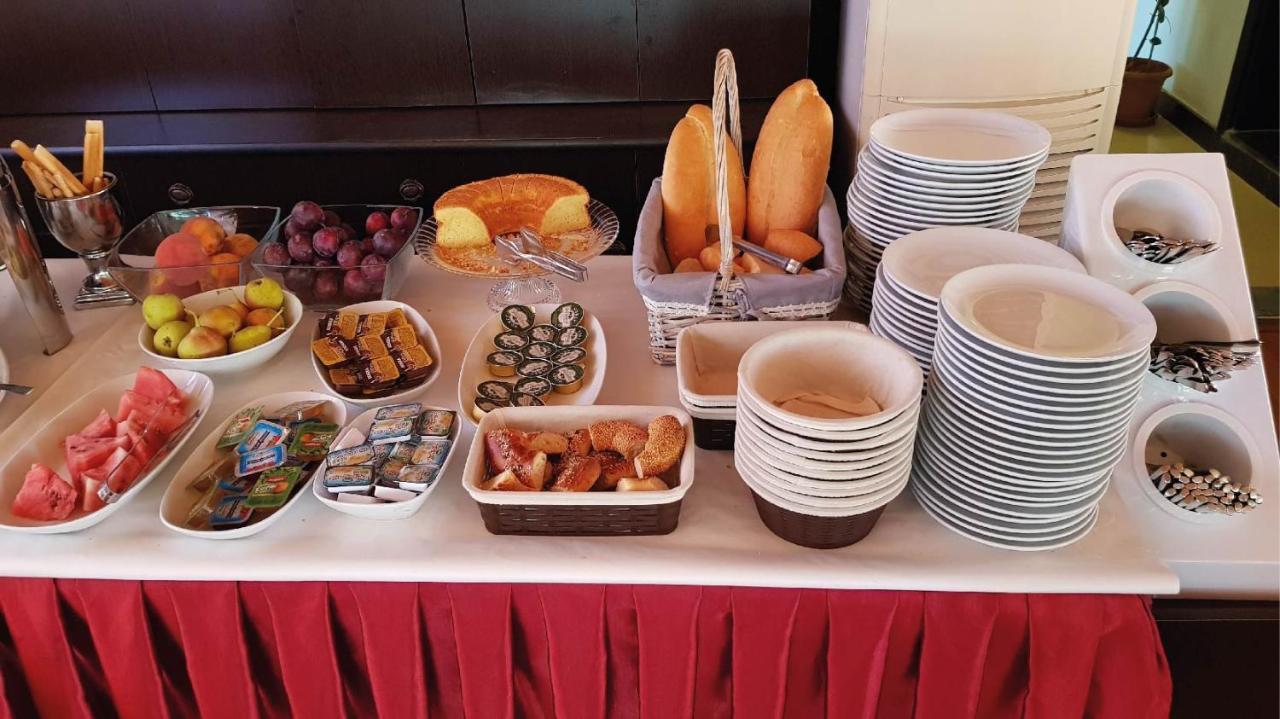Pamuk City Hotel Gaziantep Bagian luar foto