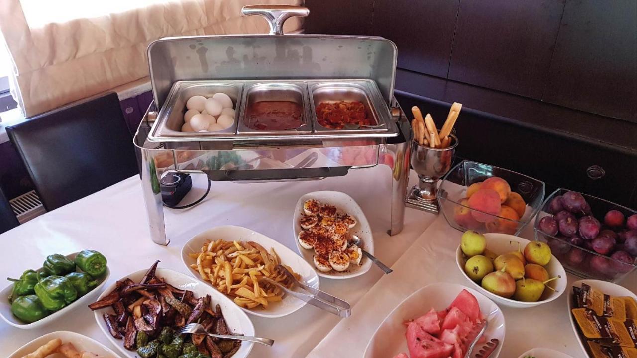 Pamuk City Hotel Gaziantep Bagian luar foto